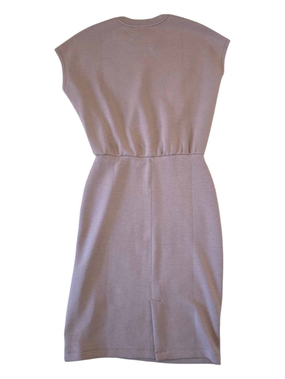 NWT SPANX Air Essentials Dress Smoke Medium - Picture 2 of 7